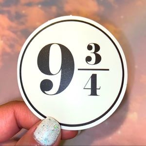 🌻 10/$10 Aesthetic Harry Potter Sticker VSCO